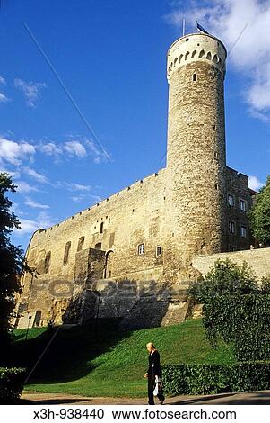 chateau de Toompea, tour Tall Hermann, Tallinn, Estonie, pays balte, europe du nord View Large Photo Image Stock Image - chateau de Toompea, tour Tall Hermann, Tallinn, Estonie, pays balte, europe du nord. Fotosearch