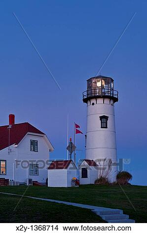 Chatham Light and Coast Guard station, Chatham, Cape Cod, MA View Large Photo Image Picture - Chatham Light and Coast Guard station, Chatham, Cape Cod, MA. Fotosearch