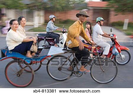 Chau Doc, Vietnam View Large Photo Image Stock Image - Chau Doc, Vietnam. Fotosearch