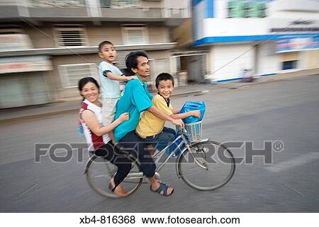 Chau Doc, Vietnam View Large Photo Image Stock Photo - Chau Doc, Vietnam. Fotosearch