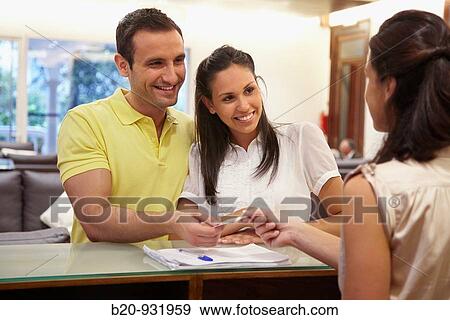Check-in, reception at hotel and spa, Hotel Balneario de Acua, Pontevedra, Galicia, Spain View Large Photo Image Stock Photo - Check-in, reception at hotel and spa, Hotel Balneario de Acua, Pontevedra, Galicia, Spain. Fotosearch