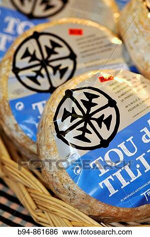 Cheese at? Barcelona Degusta? food fair. Catalonia, Spain View Large Photo Image Stock Photograph - Cheese at? Barcelona Degusta? food fair. Catalonia, Spain. Fotosearch