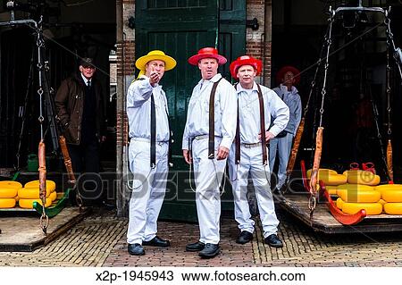 Cheese market, De Waag, Alkmaar, Netherlands, Europe. View Large Photo Image Stock Image - Cheese market, De Waag, Alkmaar, Netherlands, Europe.. Fotosearch