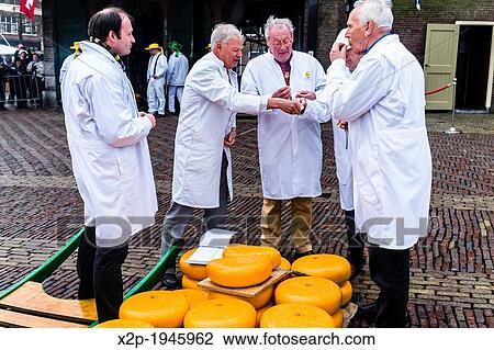 Cheese market, De Waag, Alkmaar, Netherlands, Europe. View Large Photo Image Stock Image - Cheese market, De Waag, Alkmaar, Netherlands, Europe.. Fotosearch