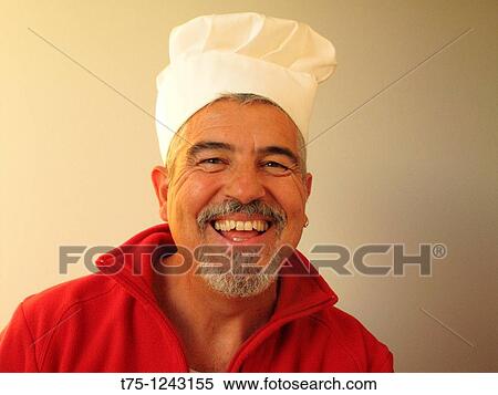 chef chef's hat View Large Photo Image Stock Photography - chef chef's hat. Fotosearch