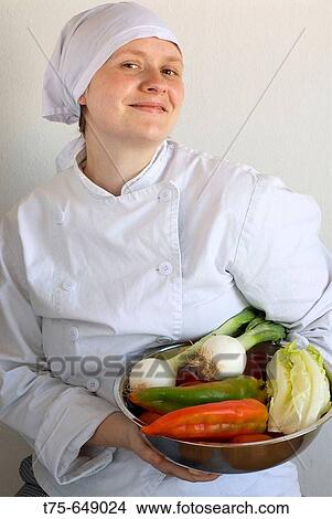 Picture - Chef. Fotosearch