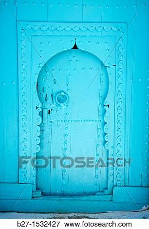 Chefchaouen, Rif region Morocco North Africa View Large Photo Image Stock Photo - Chefchaouen, Rif region Morocco North Africa. Fotosearch