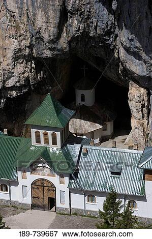 Cheia Monastery in Central Romania View Large Photo Image Stock Photo - Cheia Monastery in Central Romania. Fotosearch