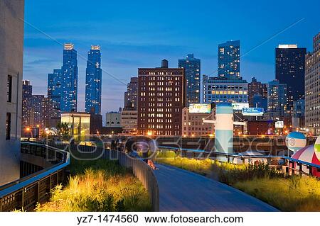 Chelsea, New York View Large Photo Image Stock Image - Chelsea, New York. Fotosearch