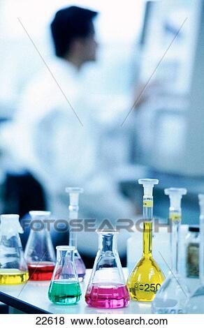 Chemical lab View Large Photo Image Stock Photo - Chemical lab. Fotosearch
