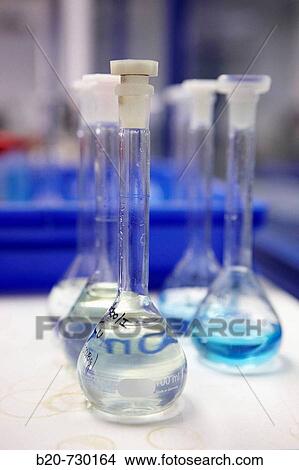 Chemical laboratory, materials research View Large Photo Image Picture - Chemical laboratory, materials research. Fotosearch
