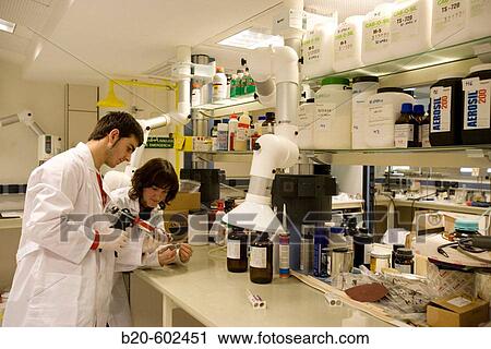 Chemical laboratory of adhesives. Fundacion Inasmet-Tecnalia. Donostia, San Sebastian, Euskadi. Spain. View Large Photo Image Stock Image - Chemical laboratory of adhesives. Fundacion Inasmet-Tecnalia. Donostia, San Sebastian, Euskadi. Spain.. Fotosearch