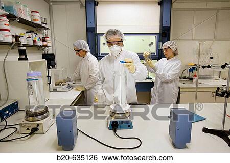 Chemical manipulation. Clean room. Technology and Research Centre. Inasmet-Tecnalia Foundation, San Sebastian, Gipuzkoa, Euskadi. Spain. View Large Photo Image Stock Photograph - Chemical manipulation. Clean room. Technology and Research Centre. Inasmet-Tecnalia Foundation, San Sebastian, Gipuzkoa, Euskadi. Spain.. Fotosearch