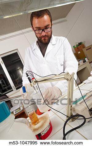 chemist at work in a chemical lab View Large Photo Image Stock Photography - chemist at work in a chemical lab. Fotosearch