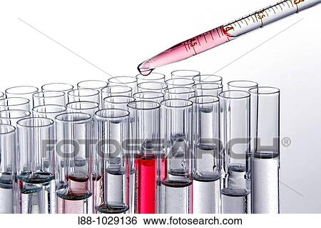 Stock Photograph - Chemistry, Research,. Fotosearch