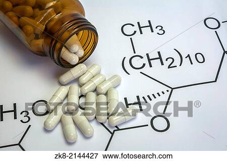 Chemistry science formula and pills, Medicine symbol. View Large Photo Image Stock Photo - Chemistry science formula and pills, Medicine symbol.. Fotosearch