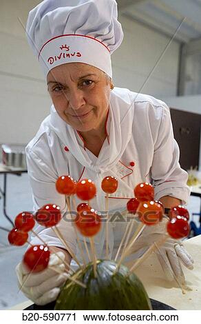 Cherry tomatoes, preparing canapes, Divinus Catering, San Sebastian, Donostia, Gipuzkoa, Basque Country View Large Photo Image Stock Image - Cherry tomatoes, preparing canapes, Divinus Catering, San Sebastian, Donostia, Gipuzkoa, Basque Country. Fotosearch