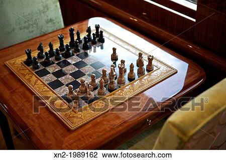 Chess Set On Luxury Yacht View Large Photo Image Stock Image - Chess Set On Luxury Yacht. Fotosearch