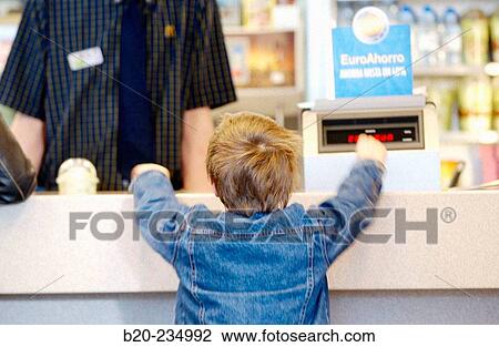 Child at fast food restaurant View Large Photo Image Stock Image - Child at fast food restaurant. Fotosearch