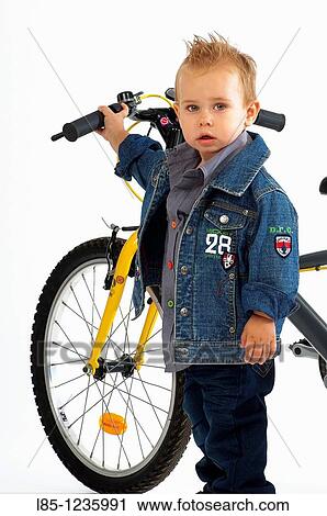 Child bicycle View Large Photo Image Stock Image - Child bicycle. Fotosearch