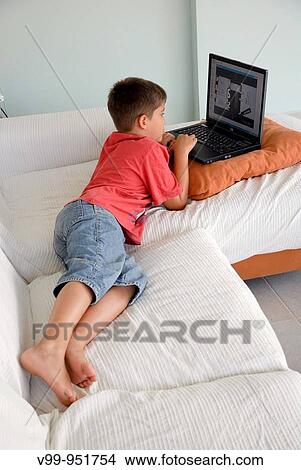 child computer games View Large Photo Image Picture - child computer games. Fotosearch