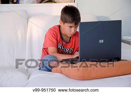 child computer games View Large Photo Image Stock Image - child computer games. Fotosearch
