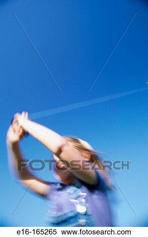 Child flying kite View Large Photo Image Stock Photography - Child flying kite. Fotosearch