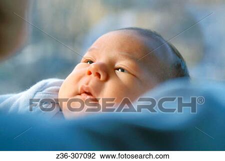Child infant portrait View Large Photo Image Stock Image - Child infant portrait. Fotosearch