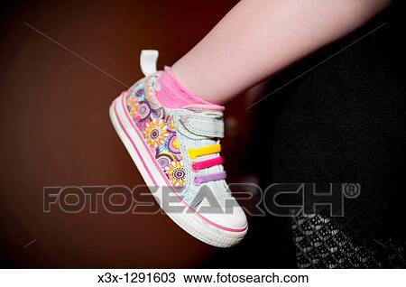 Child shoes View Large Photo Image Stock Image - Child shoes. Fotosearch