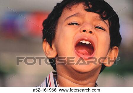 Stock Photograph - Child. Fotosearch