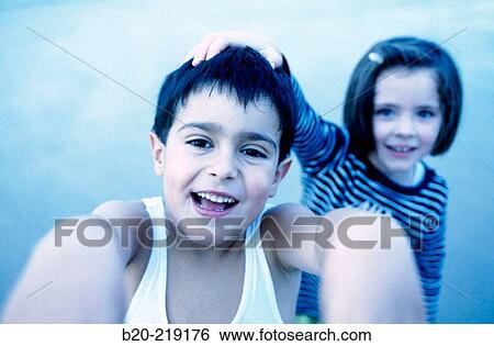 Children (5 yrs). Hendaye. France View Large Photo Image Stock Photograph - Children (5 yrs). Hendaye. France. Fotosearch