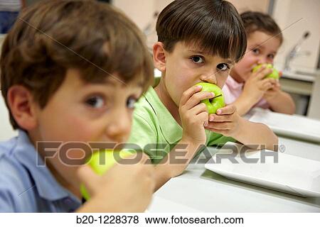 Children in apple tasting session tutored by a sensory analysis specialist, AZTI-Tecnalia Marine and Food Research Center, Derio, Bizkaia, Euskadi, Spain View Large Photo Image Stock Photo - Children in apple tasting session tutored by a sensory analysis specialist, AZTI-Tecnalia Marine and Food Research Center, Derio, Bizkaia, Euskadi, Spain. Fotosearch