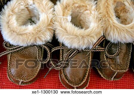 Children lined leather shoes. View Large Photo Image Stock Image - Children lined leather shoes.. Fotosearch
