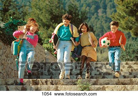 Children View Large Photo Image Picture - Children. Fotosearch