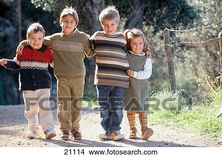 Children View Large Photo Image Picture - Children. Fotosearch