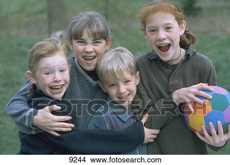 Picture - Children. Fotosearch