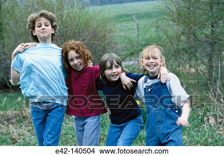 Picture - Children. Fotosearch