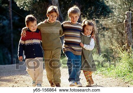 Picture - Children. Fotosearch
