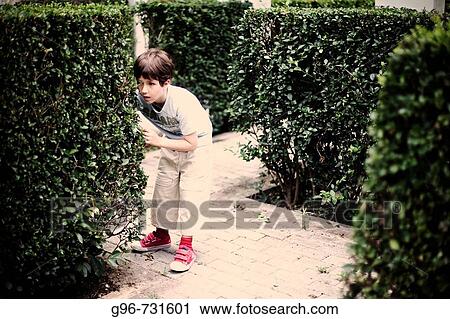 Children playing hide View Large Photo Image Stock Image - Children playing hide. Fotosearch
