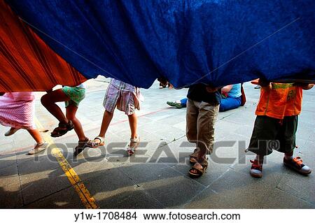 Children playing. View Large Photo Image Picture - Children playing.. Fotosearch