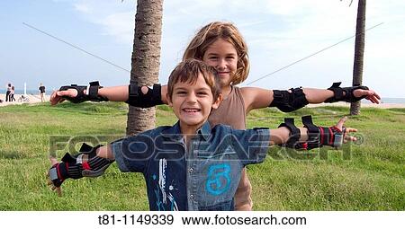 children playing View Large Photo Image Stock Photo - children playing. Fotosearch