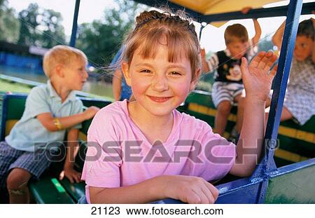 Children View Large Photo Image Stock Image - Children. Fotosearch