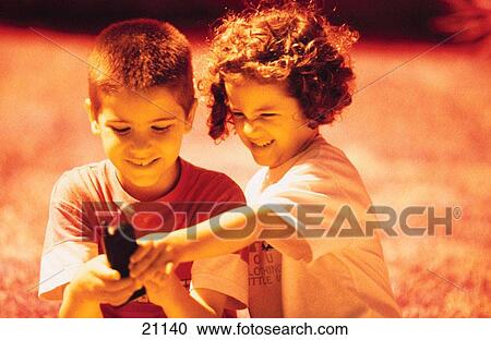 Children View Large Photo Image Stock Image - Children. Fotosearch