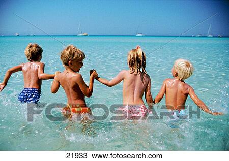 Stock Image - Children. Fotosearch