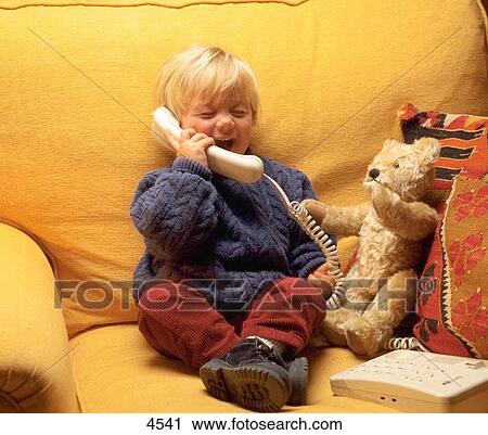 Stock Image - Children. Fotosearch