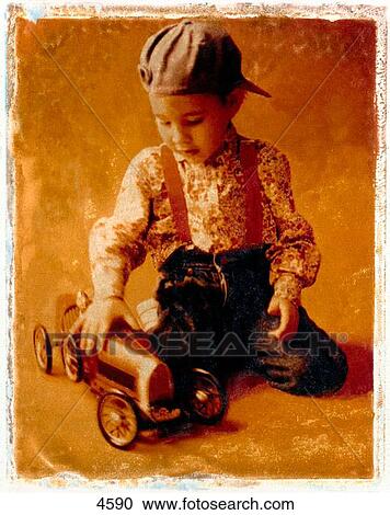Stock Image - Children. Fotosearch