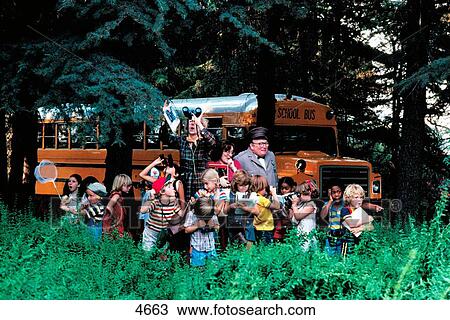Stock Image - Children. Fotosearch