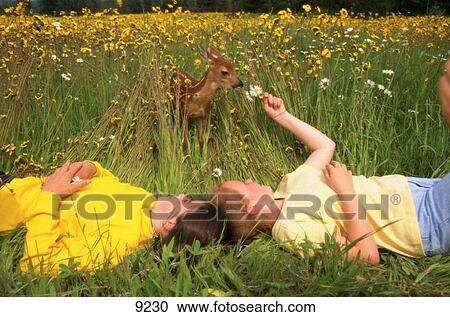 Stock Image - Children. Fotosearch