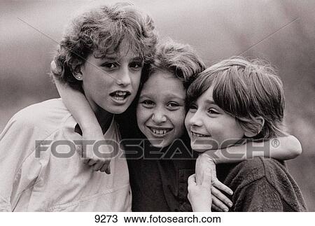 Stock Image - Children. Fotosearch
