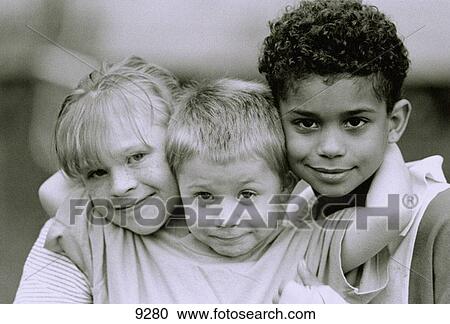 Children View Large Photo Image Stock Image - Children. Fotosearch